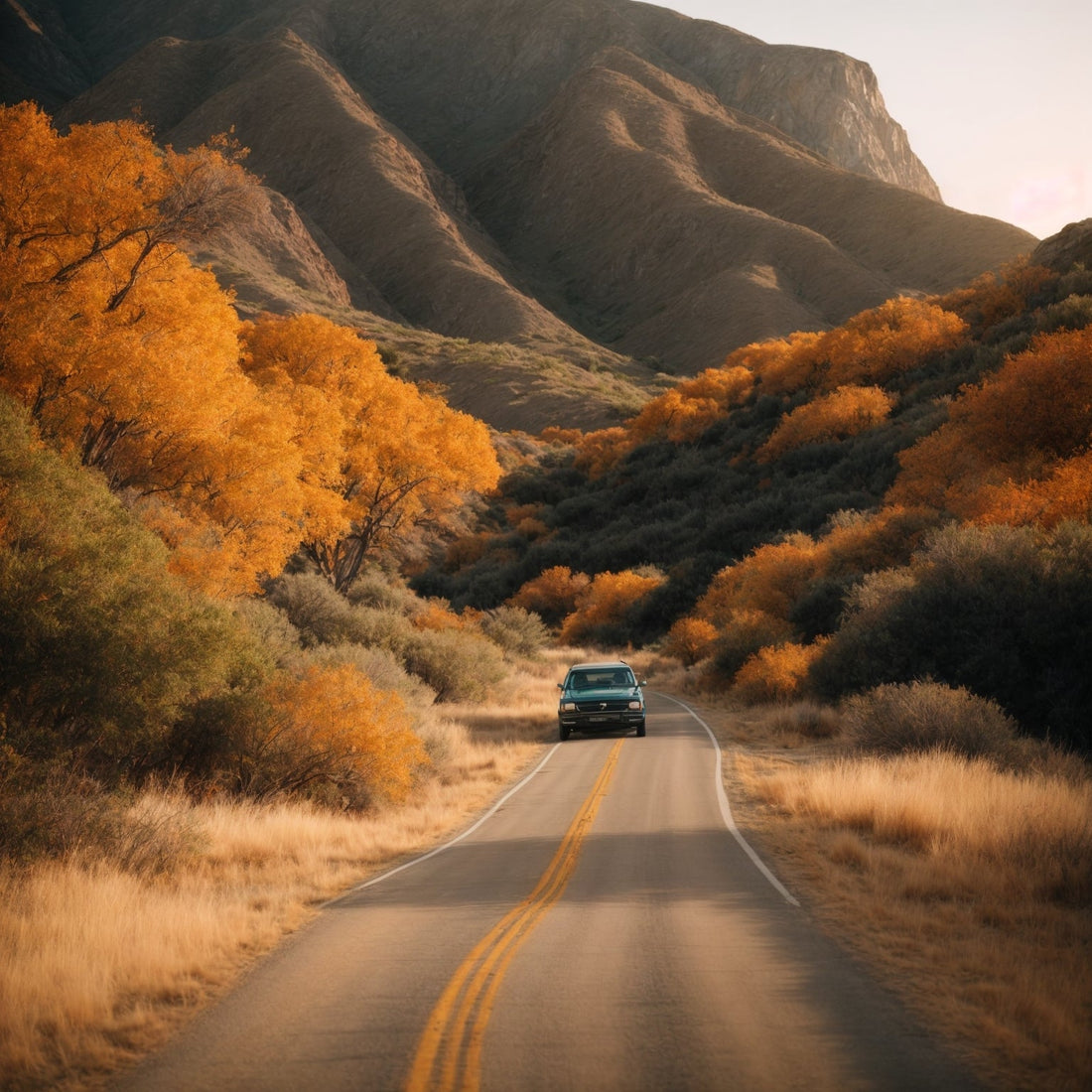 The Ultimate California National Parks Road Trip Plan for 2025