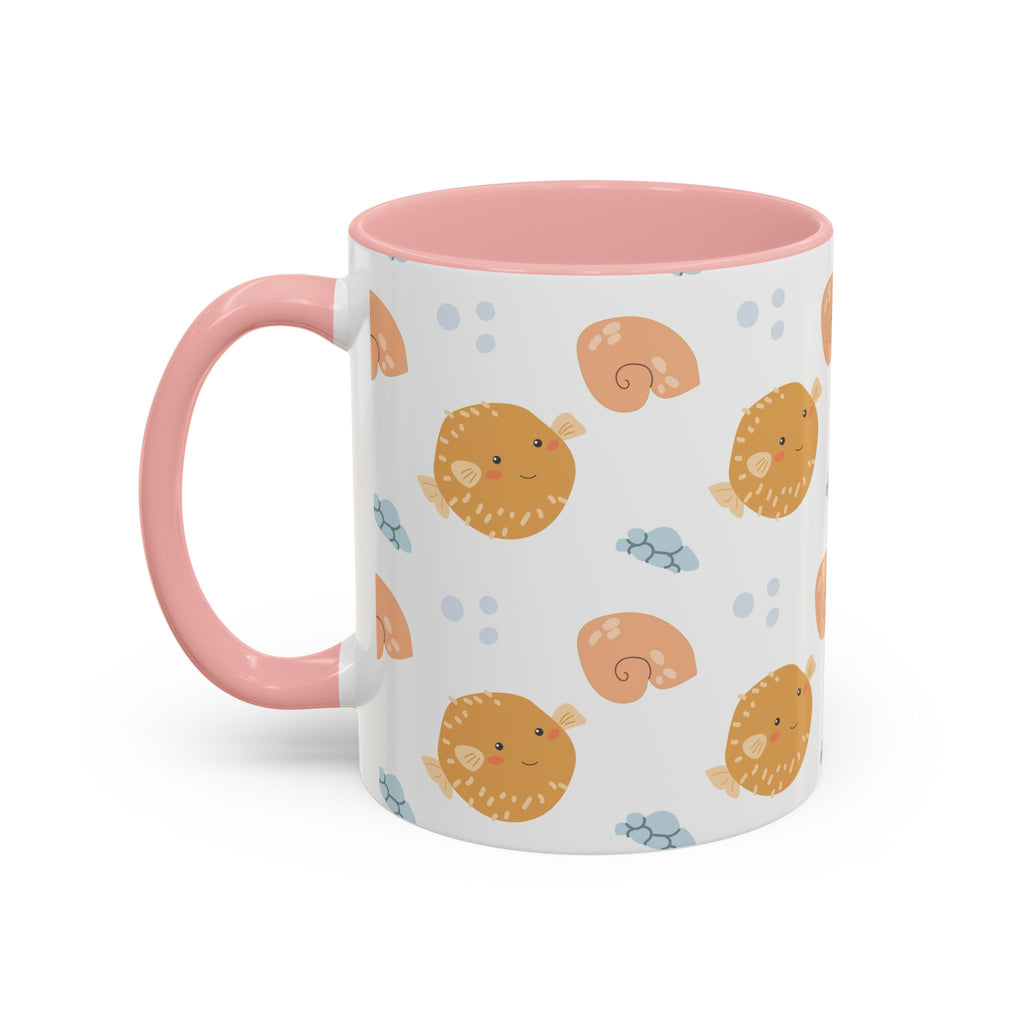Accent Coffee Mug