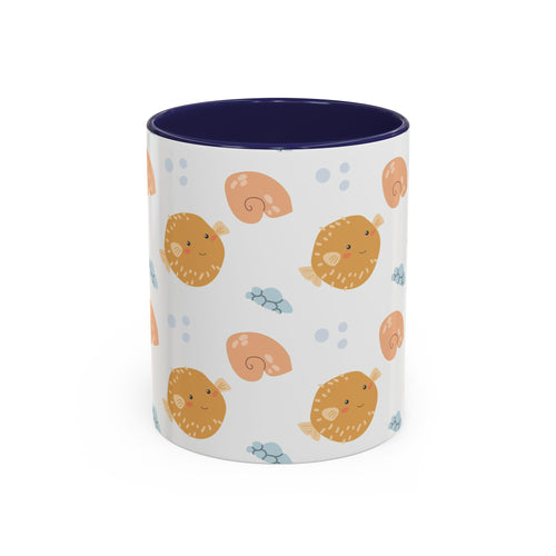 Accent Coffee Mug