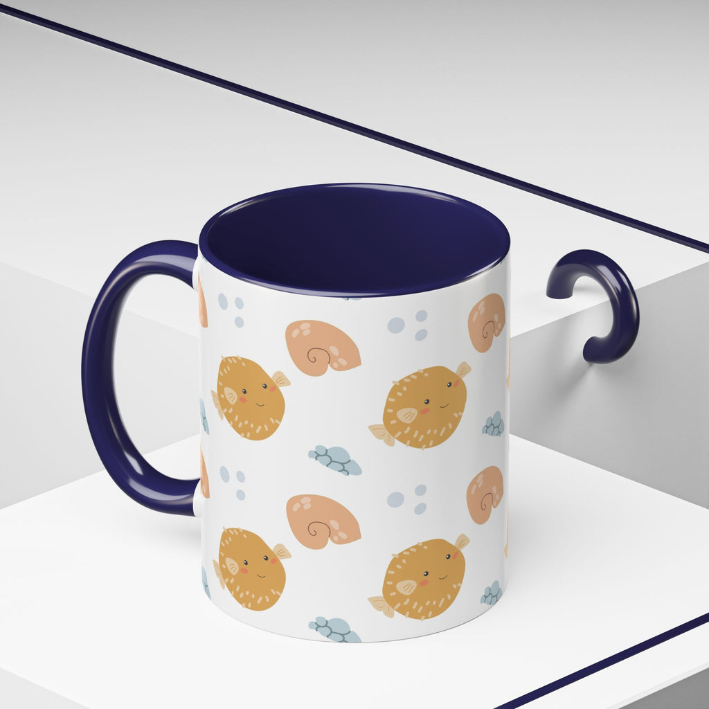 Accent Coffee Mug
