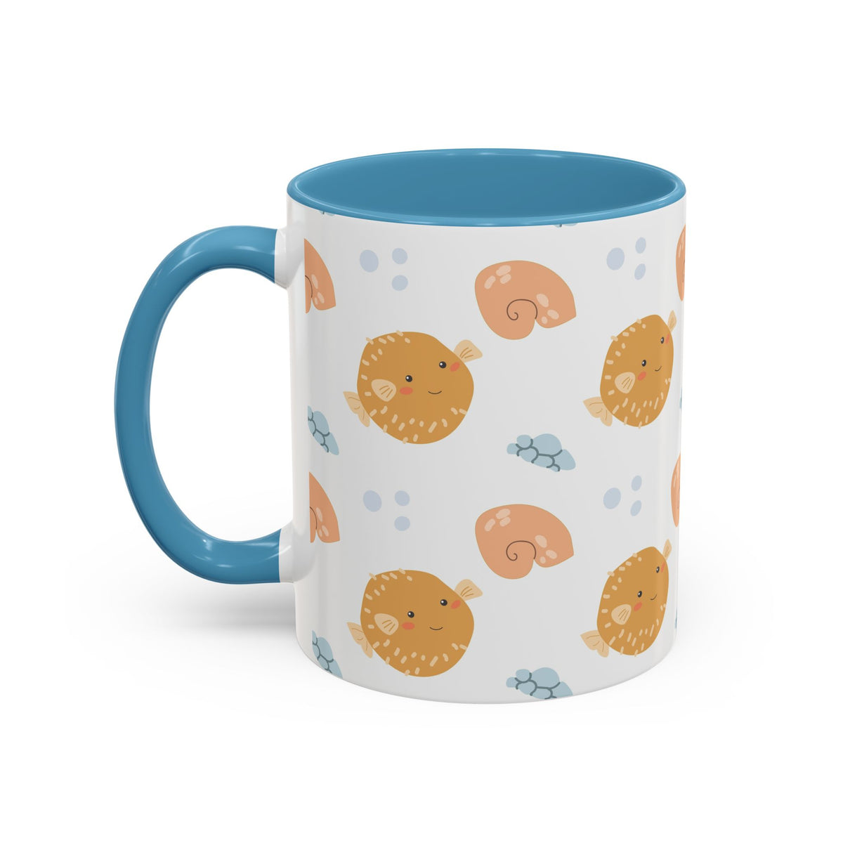 Accent Coffee Mug