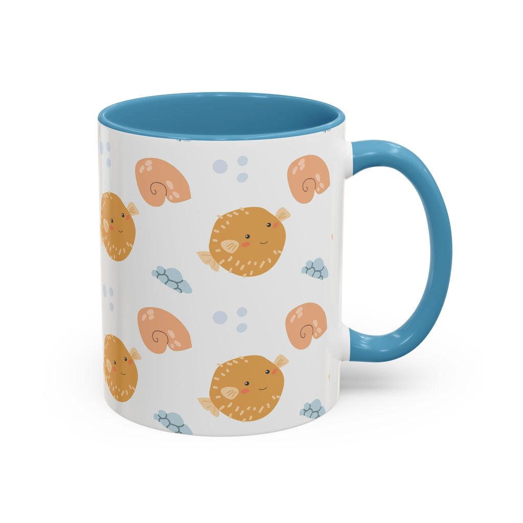 Accent Coffee Mug