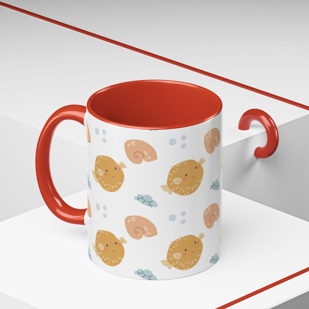Accent Coffee Mug