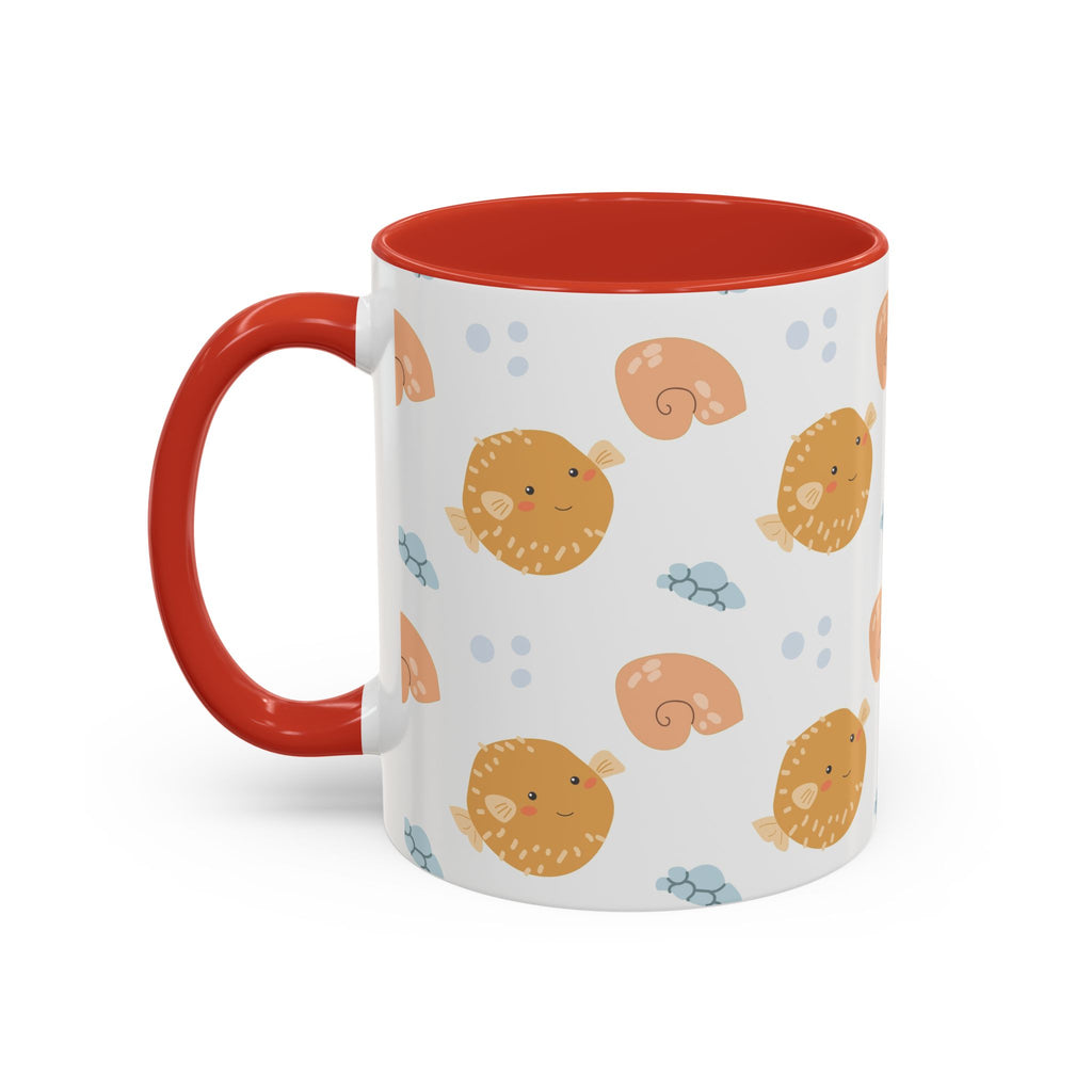 Accent Coffee Mug