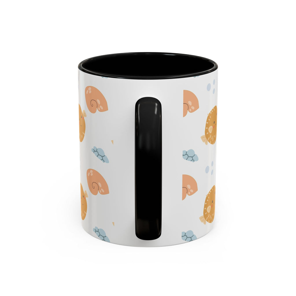 Accent Coffee Mug