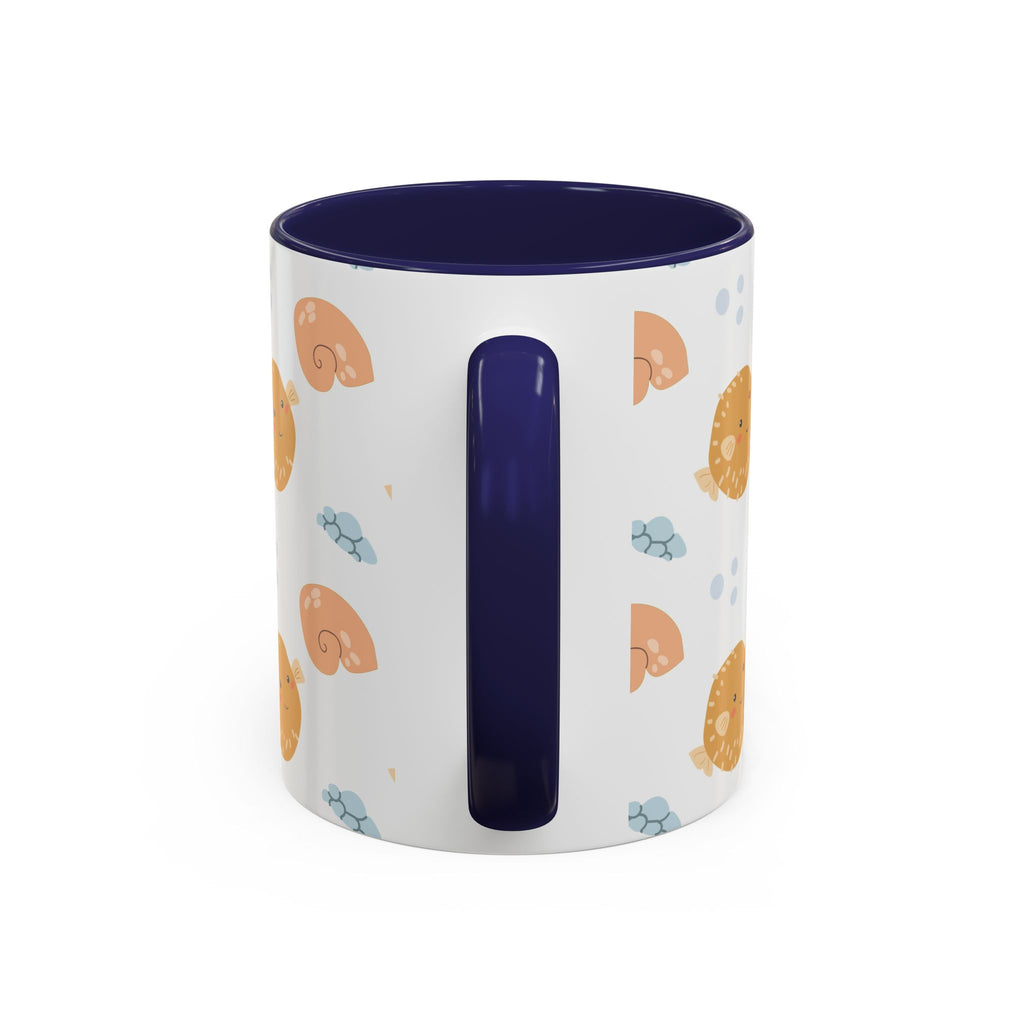 Accent Coffee Mug