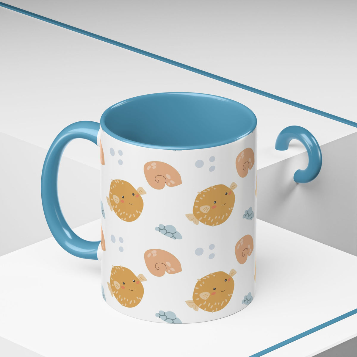 Accent Coffee Mug