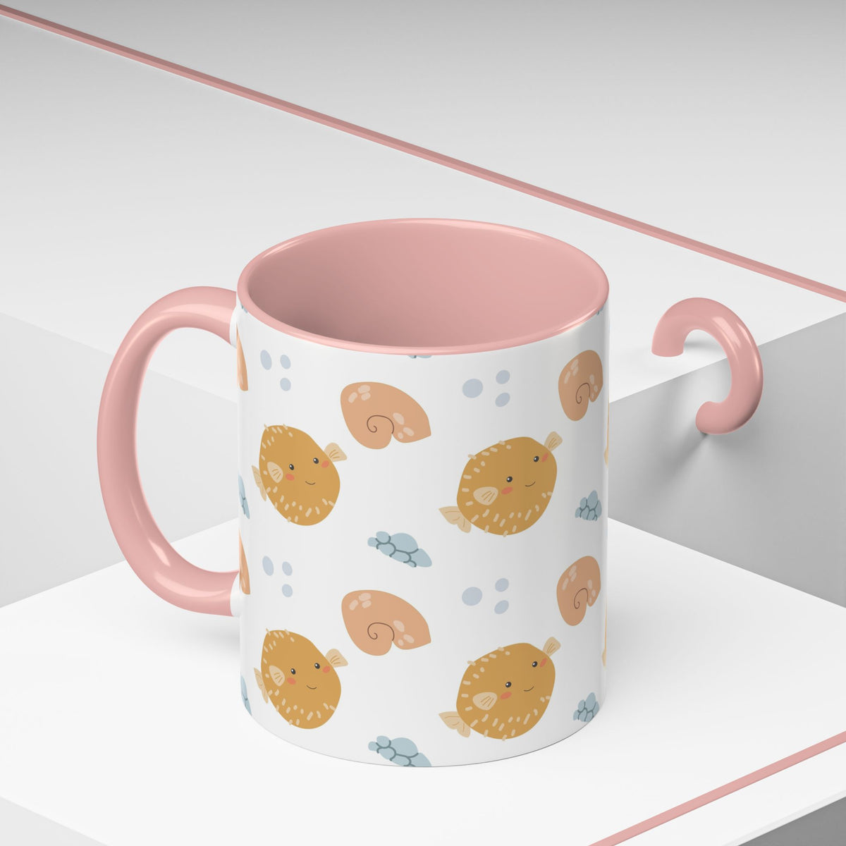Accent Coffee Mug