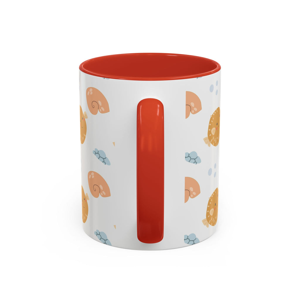 Accent Coffee Mug