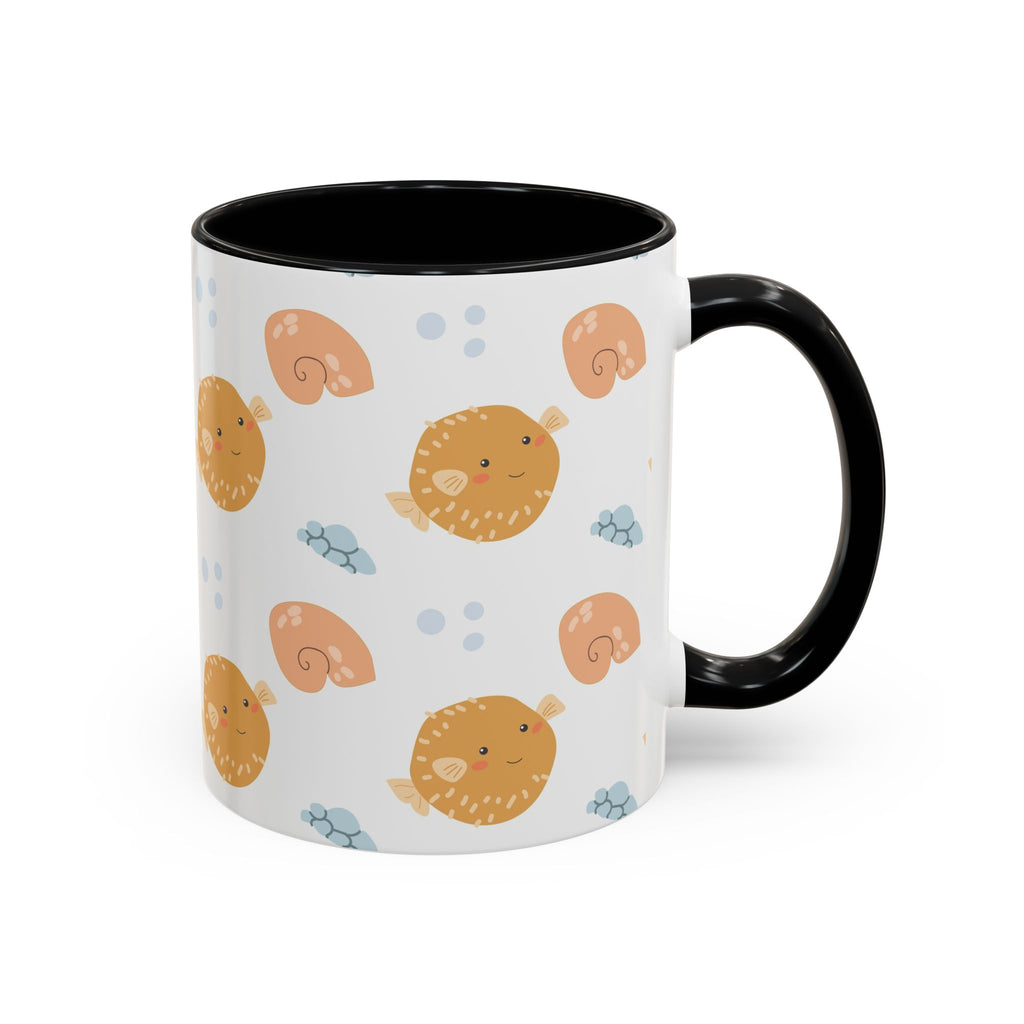Accent Coffee Mug