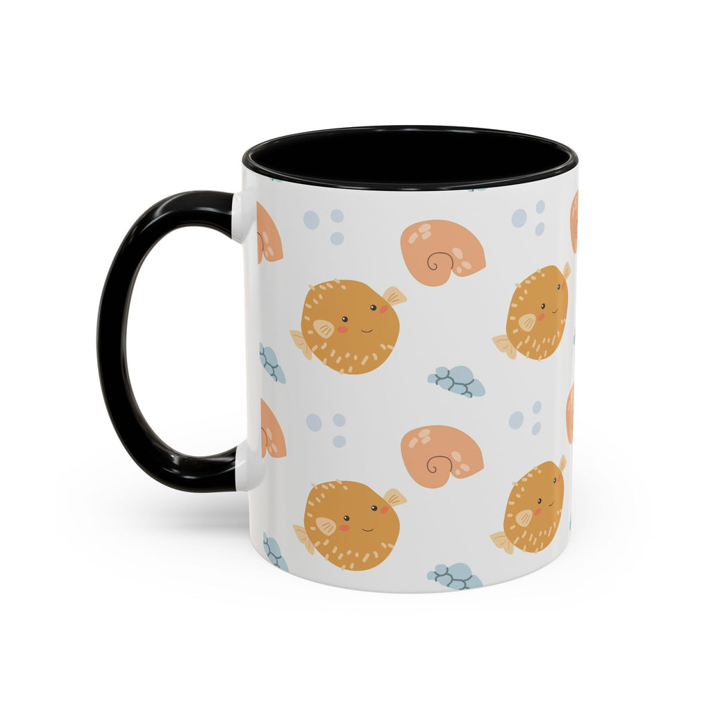 Accent Coffee Mug
