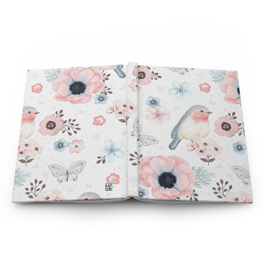 Travel Journal Hardcover