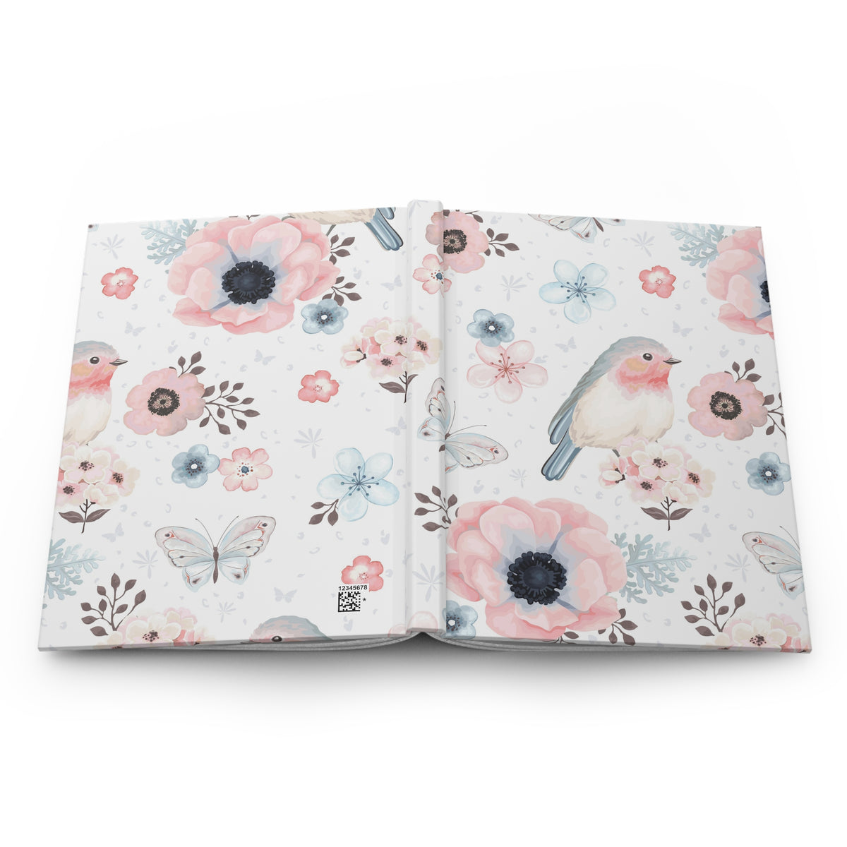 Travel Journal Hardcover
