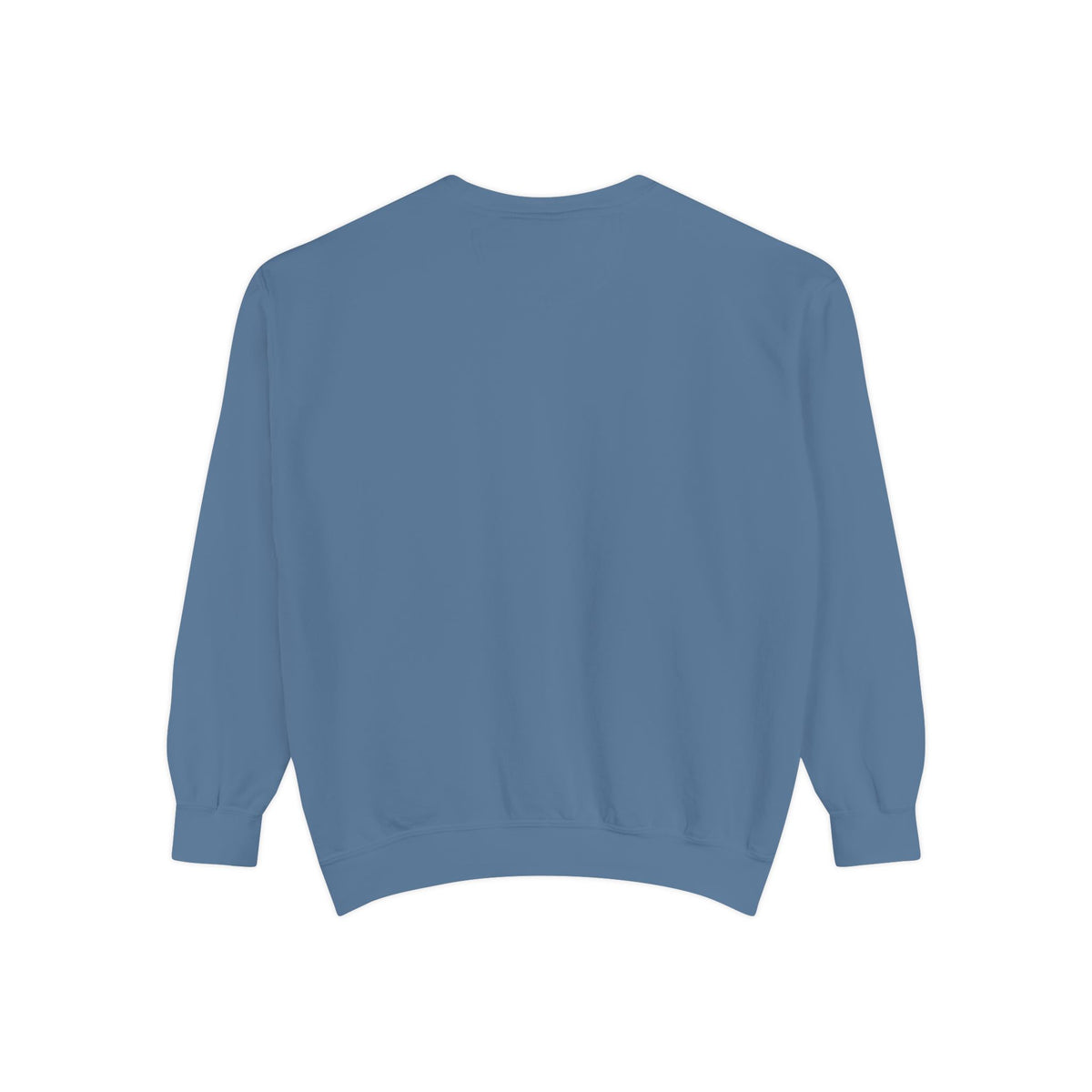 Autumn Garment-Dyed Sweatshirt