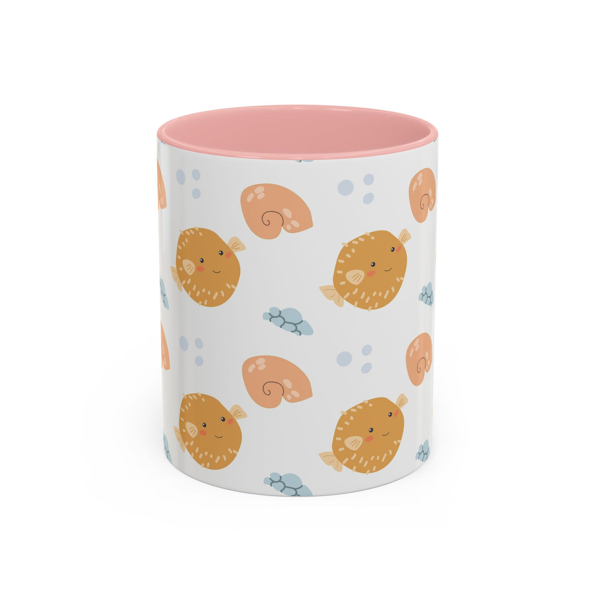 Accent Coffee Mug