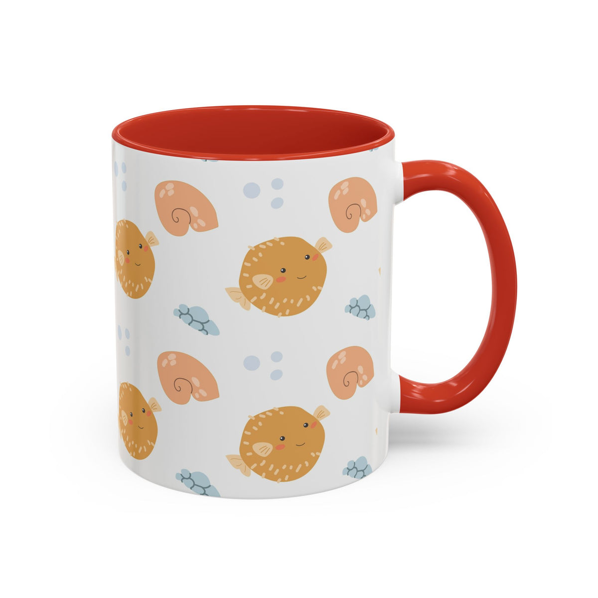 Accent Coffee Mug