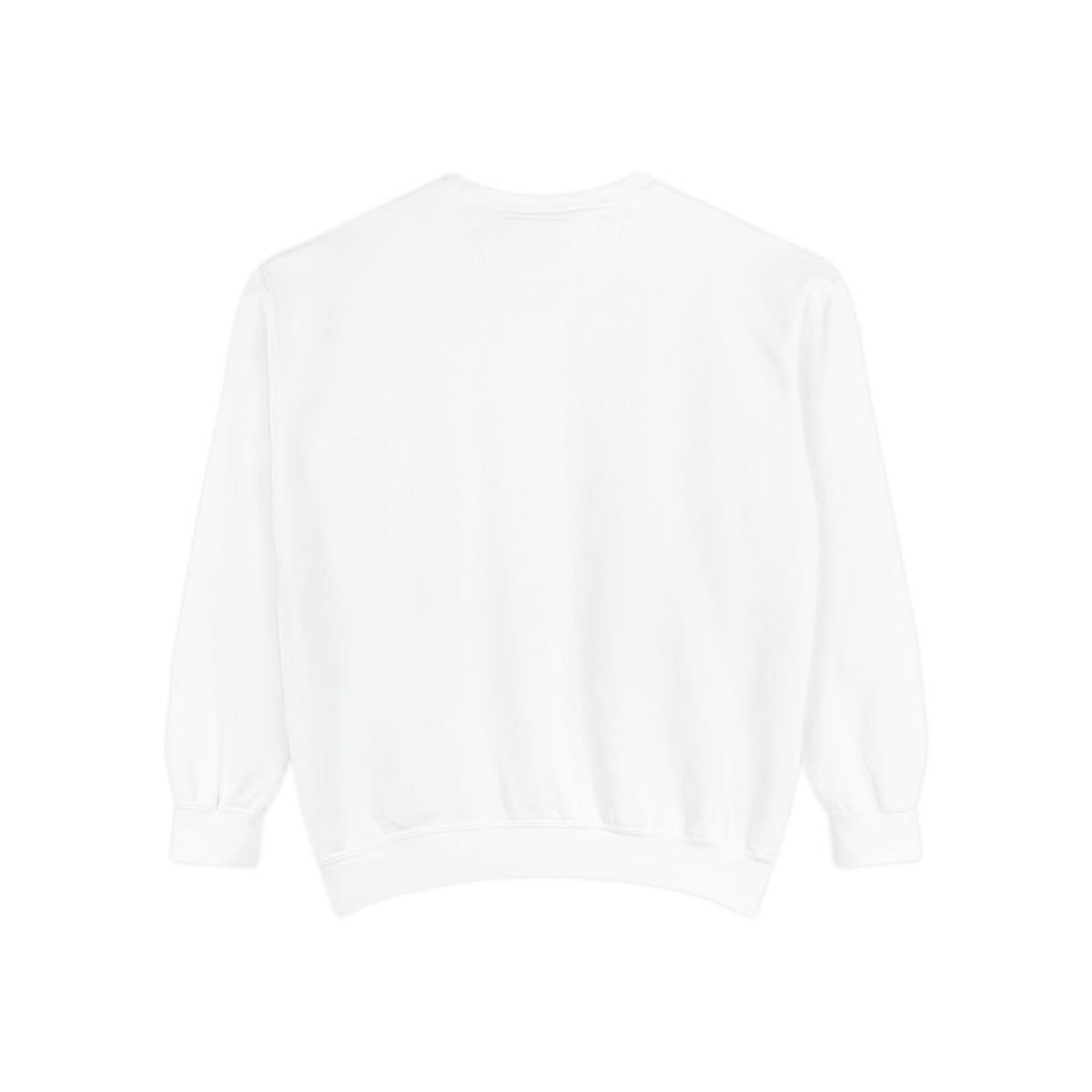 Autumn Garment-Dyed Sweatshirt