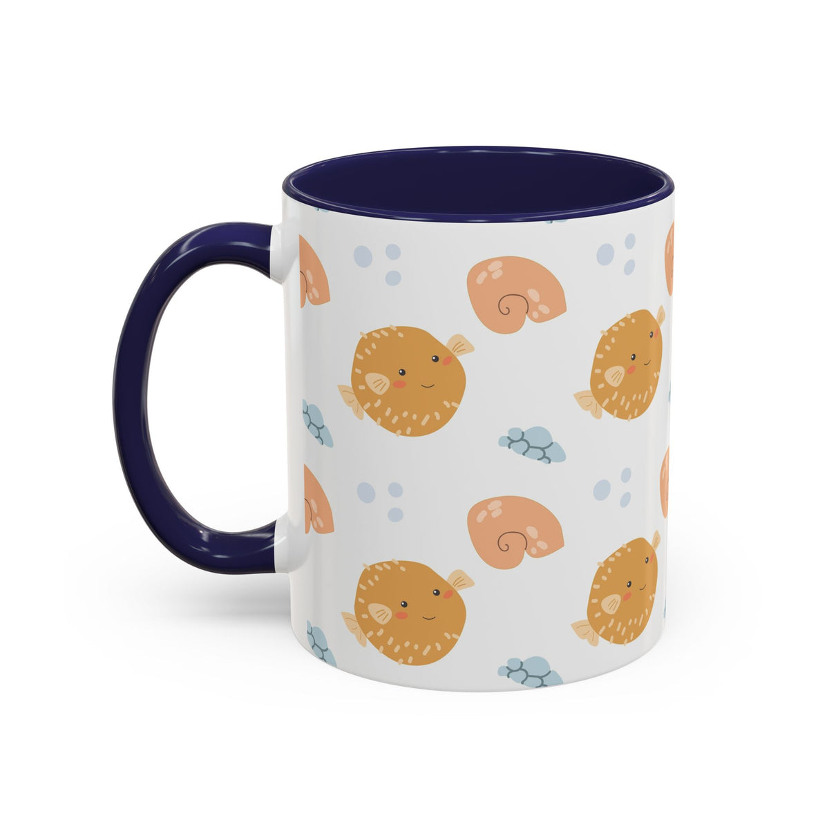 Accent Coffee Mug