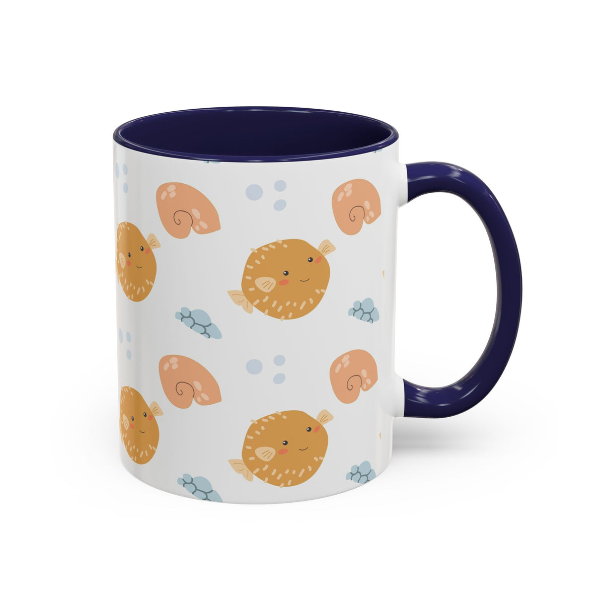 Accent Coffee Mug