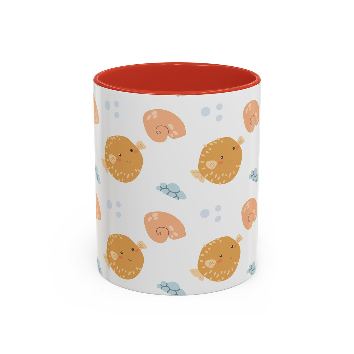 Accent Coffee Mug