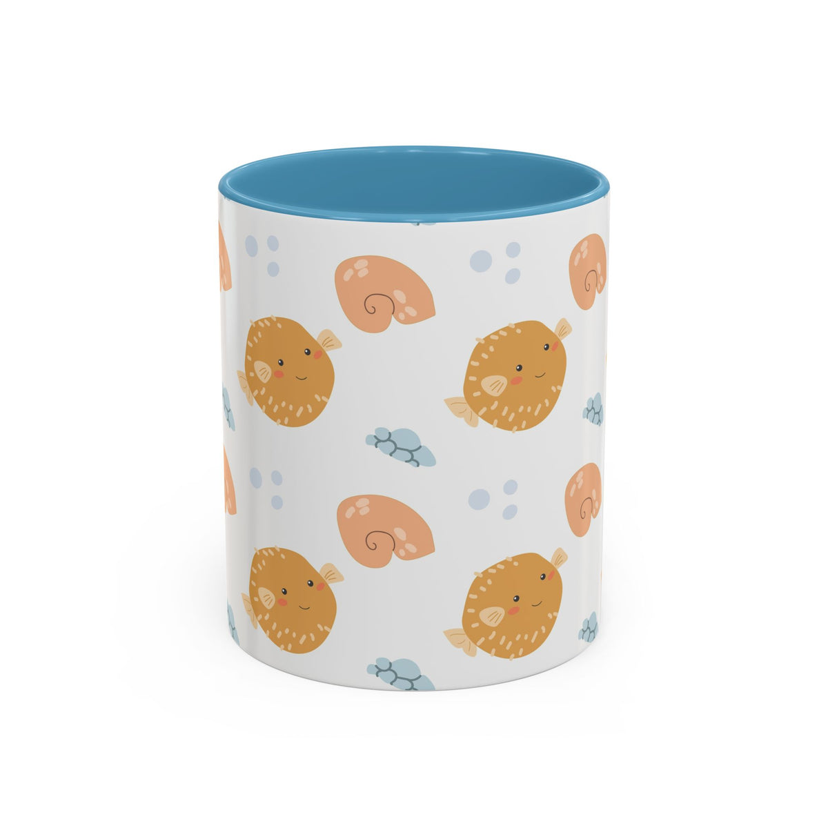 Accent Coffee Mug