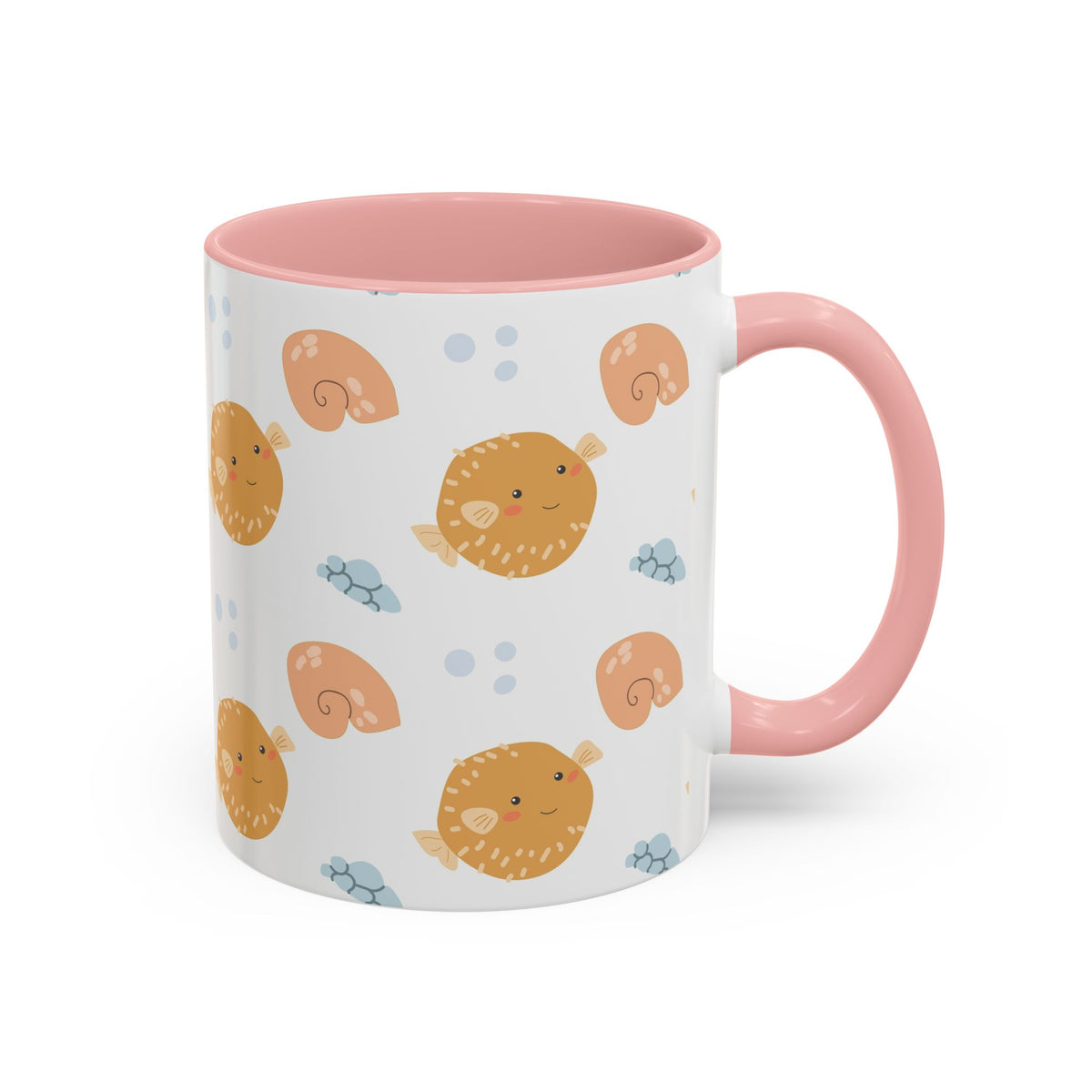 Accent Coffee Mug
