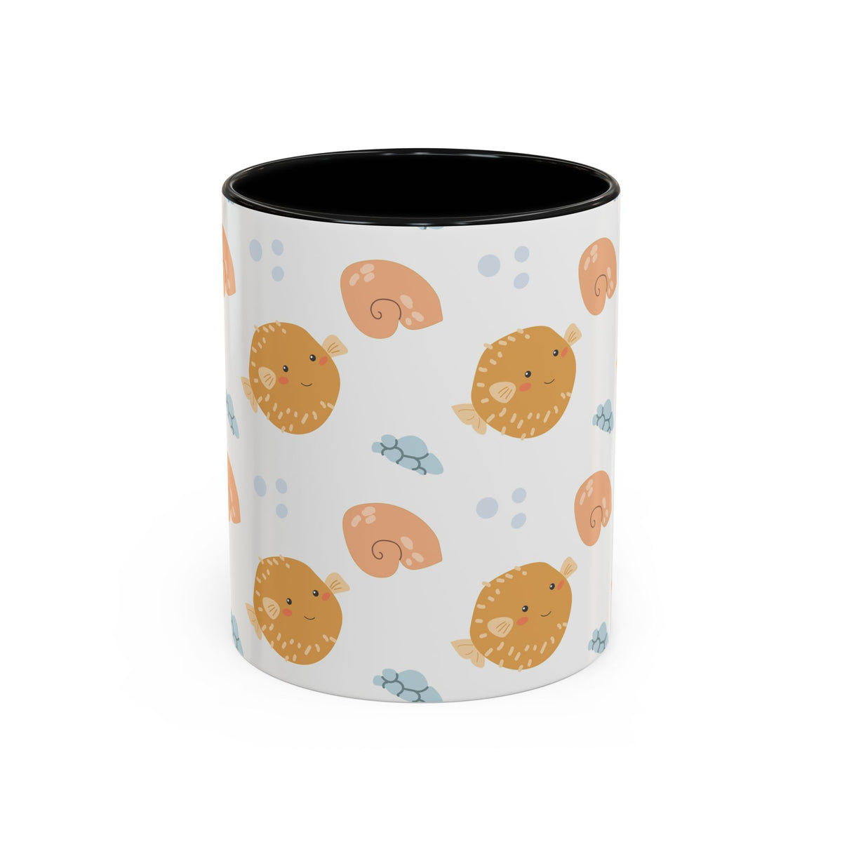 Accent Coffee Mug