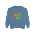 Autumn Garment-Dyed Sweatshirt