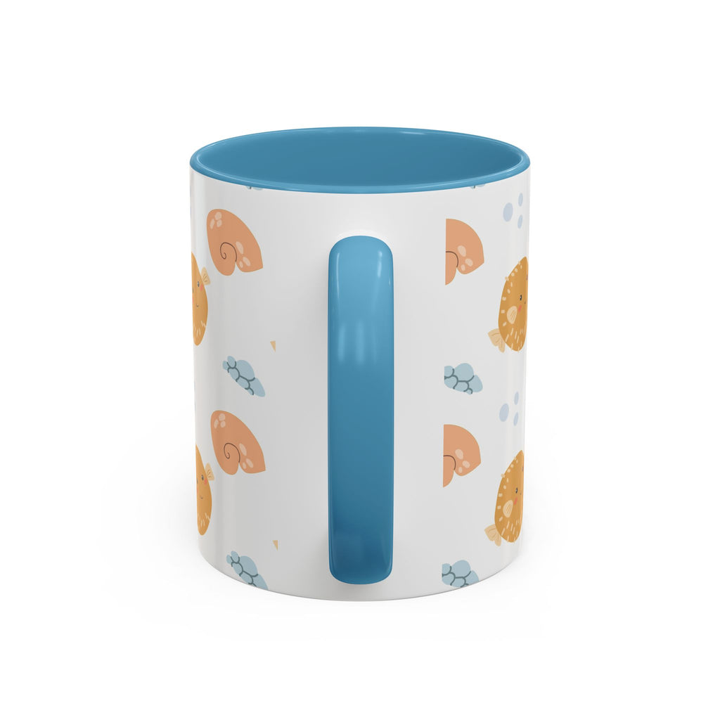 Accent Coffee Mug