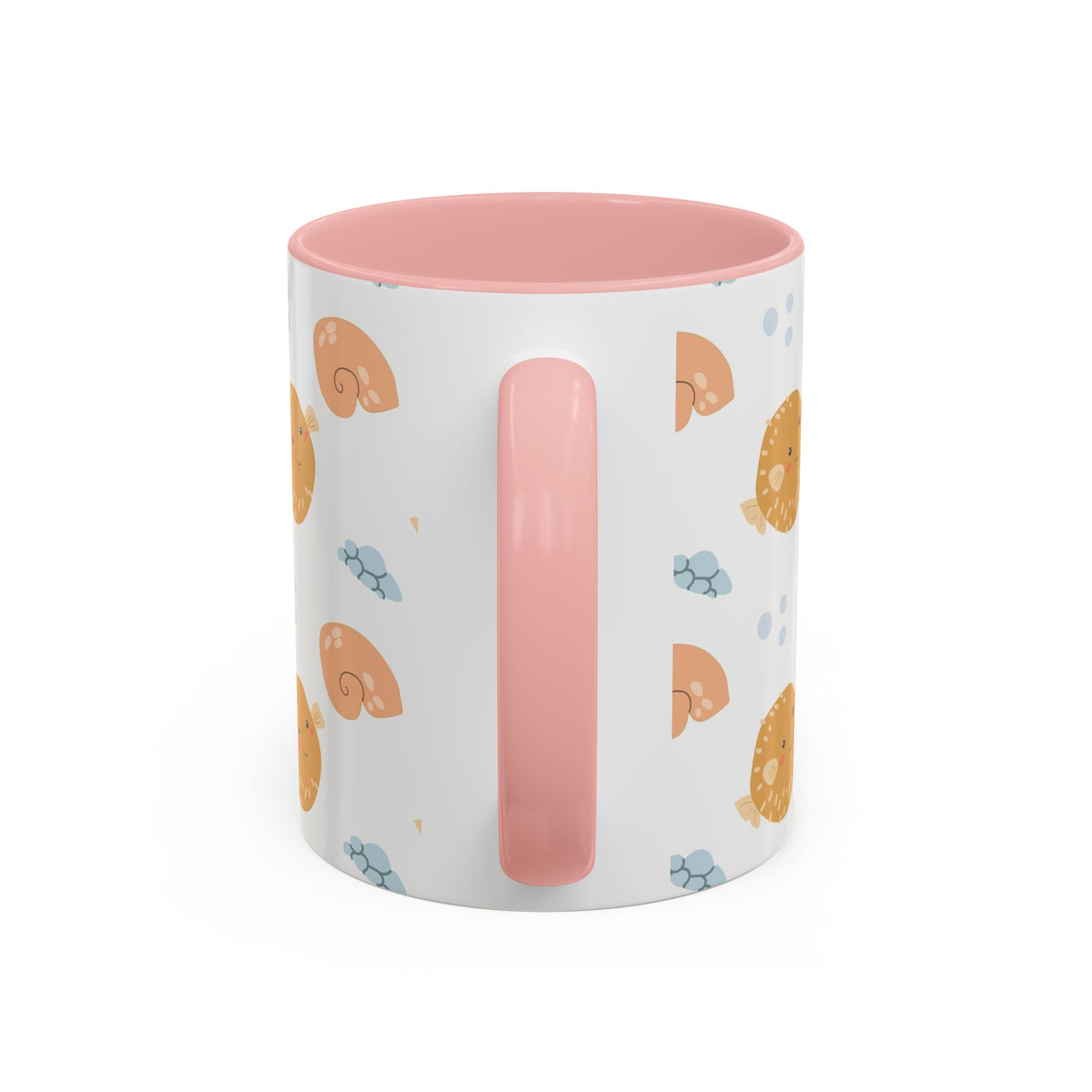 Accent Coffee Mug