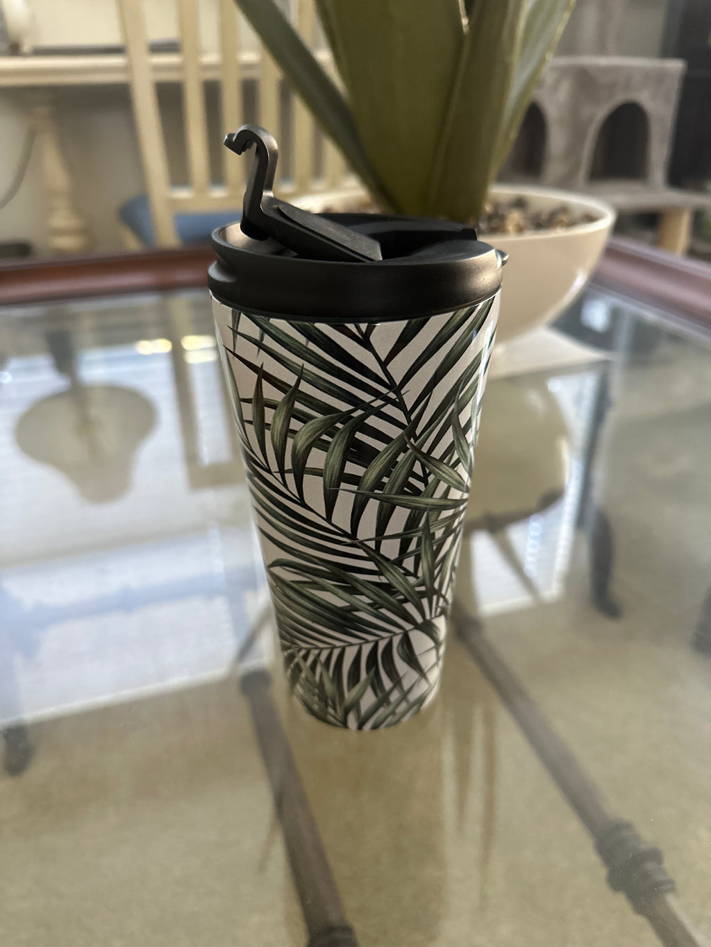 Stainless Steel Travel Mug